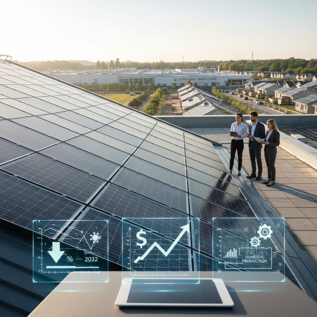 Featured image for Solar Tax Credit Drops After 2032: What Changes