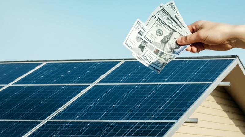 Featured image for Rebate Stacking Cuts Solar Costs by $15K or More