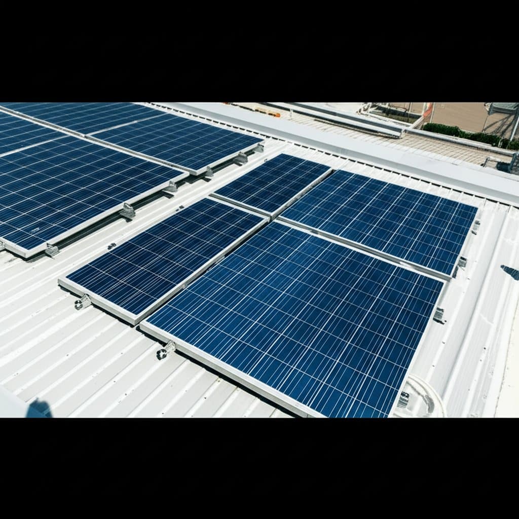 Featured image for New IRS Rule Lets Solar Depreciate Faster Than Roofs