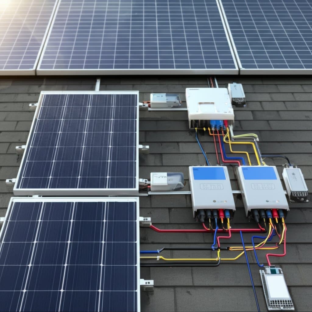 Featured image for Microinverters Win on Shaded Roofs: The 2025 Data