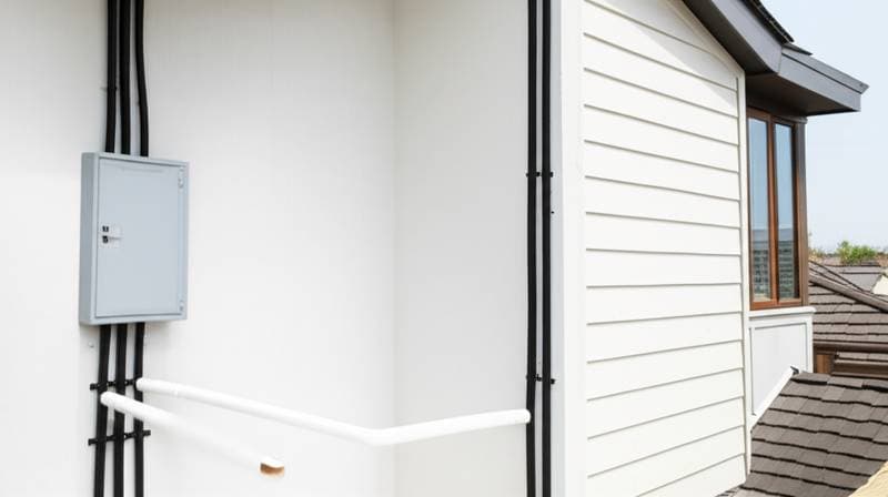 Featured image for Pre-Wiring New Construction for Solar Saves $3K+