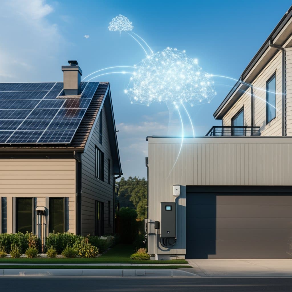 Featured image for Batteries Now Earn Real Income as Virtual Power Plants