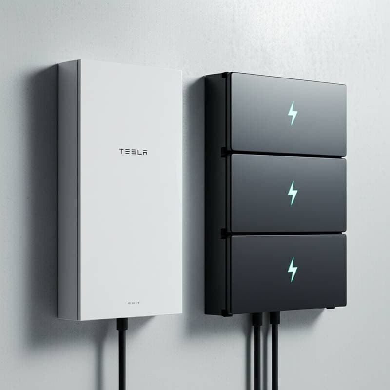 Image for Powerwall 3 vs IQ5: Which Battery Fits Your Setup