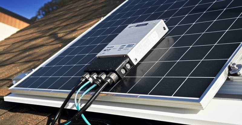 Featured image for Why Microinverters Are Safer for DIY Solar Installs