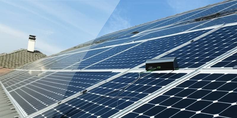 Image for Microinverters Now Deliver Better Lifetime ROI Than String