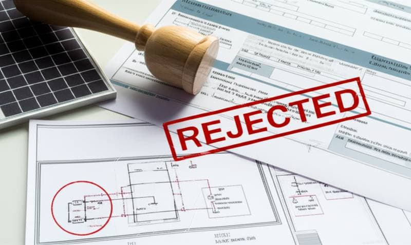 Image for Why Most DIY Solar Permits Get Rejected First Time