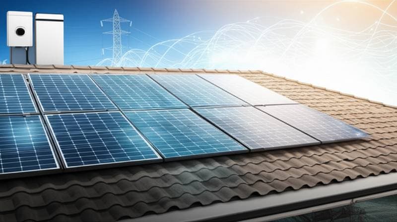 Image for Best Utility TOU Rates for Solar Battery Systems