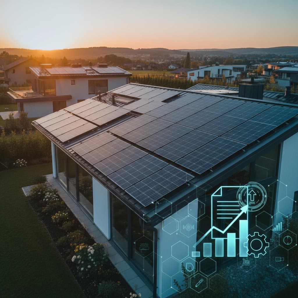 Featured image for IRS Solar Credit Now Requires Wage Documentation