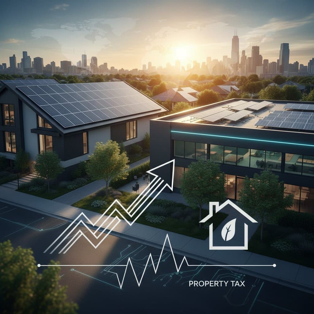 Image for PACE Financing Returns With Stronger Consumer Protections