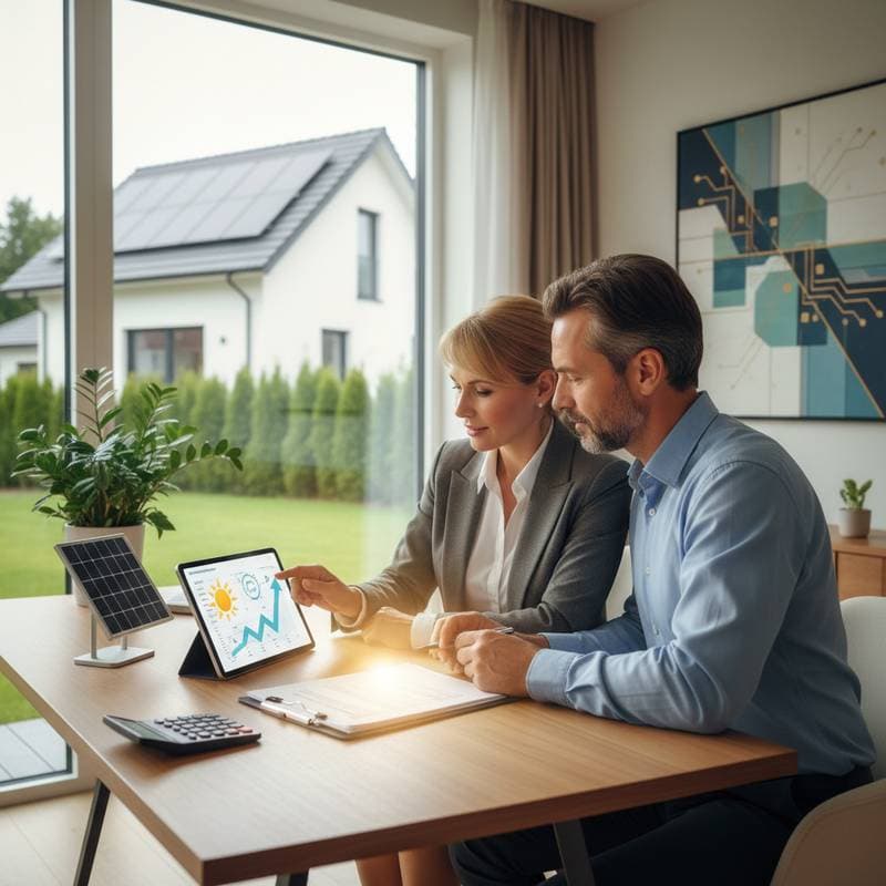 Featured image for New IRS Loophole Lets Homeowners Depreciate Solar