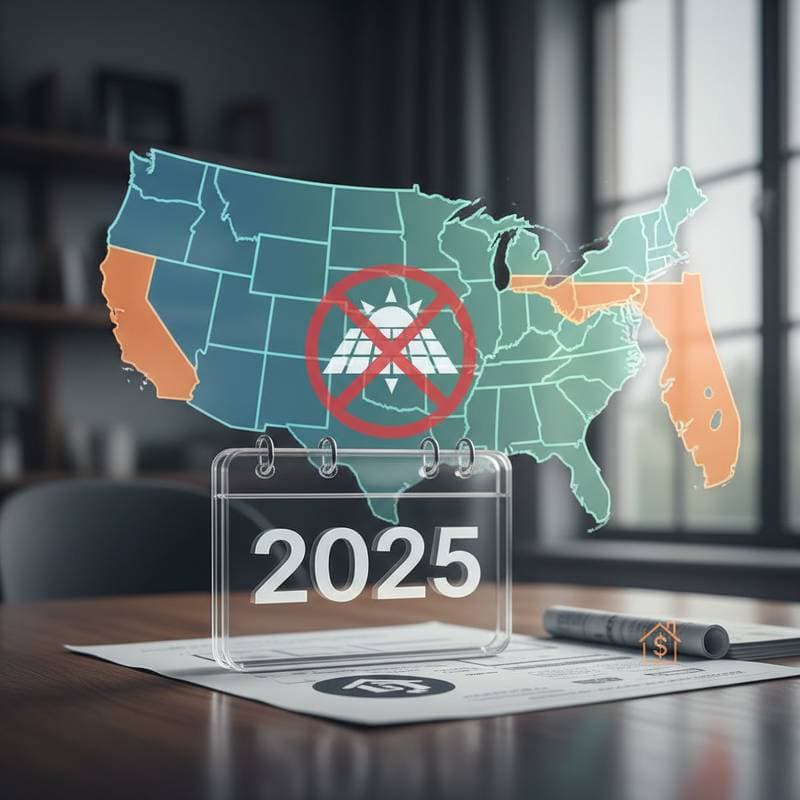Image for States Phasing Out Solar Property Tax Breaks in 2025