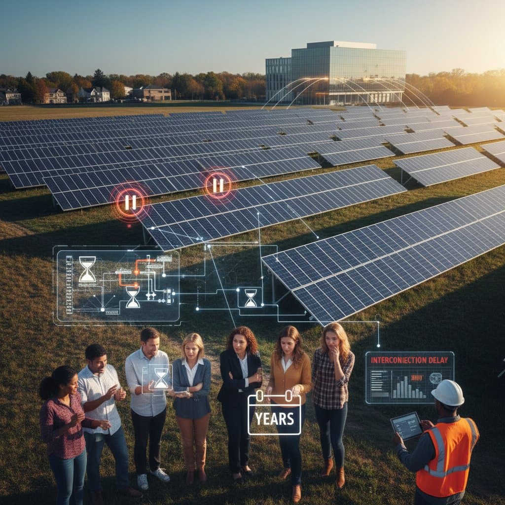 Featured image for 12 States Where Community Solar Waits Hit 2 Years