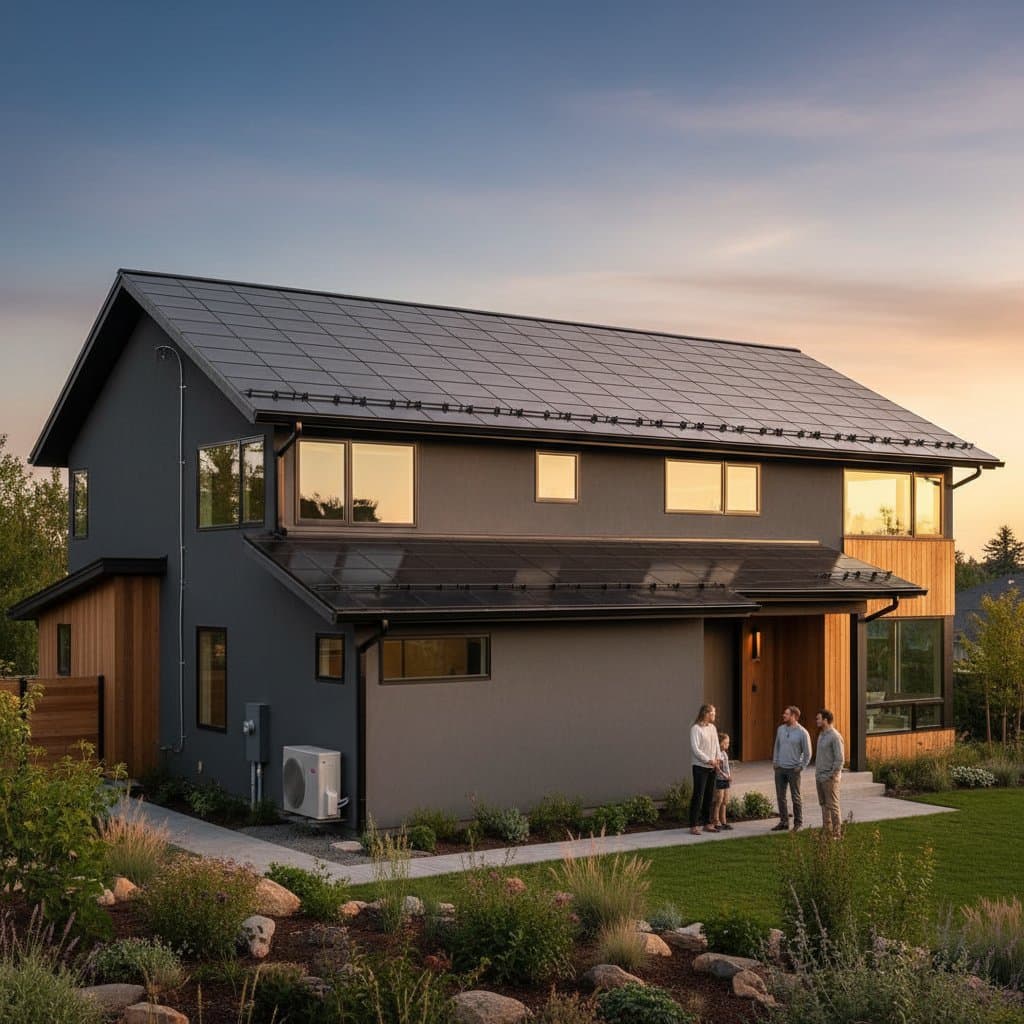 Image for Solar Shingles Replace Your Roof and Generate Power