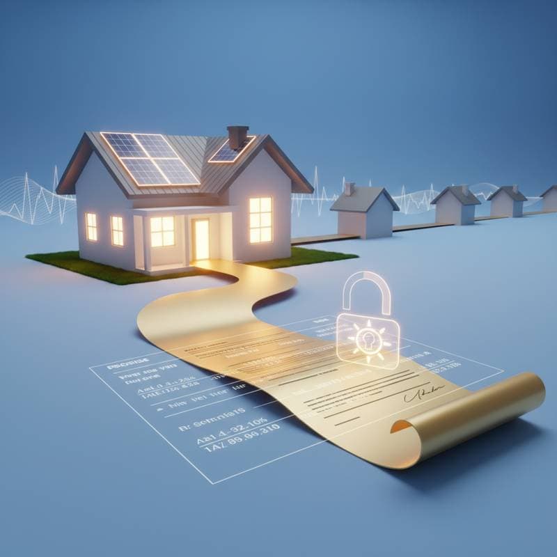 Image for PACE Loans Transfer to New Owners, Not Borrowers