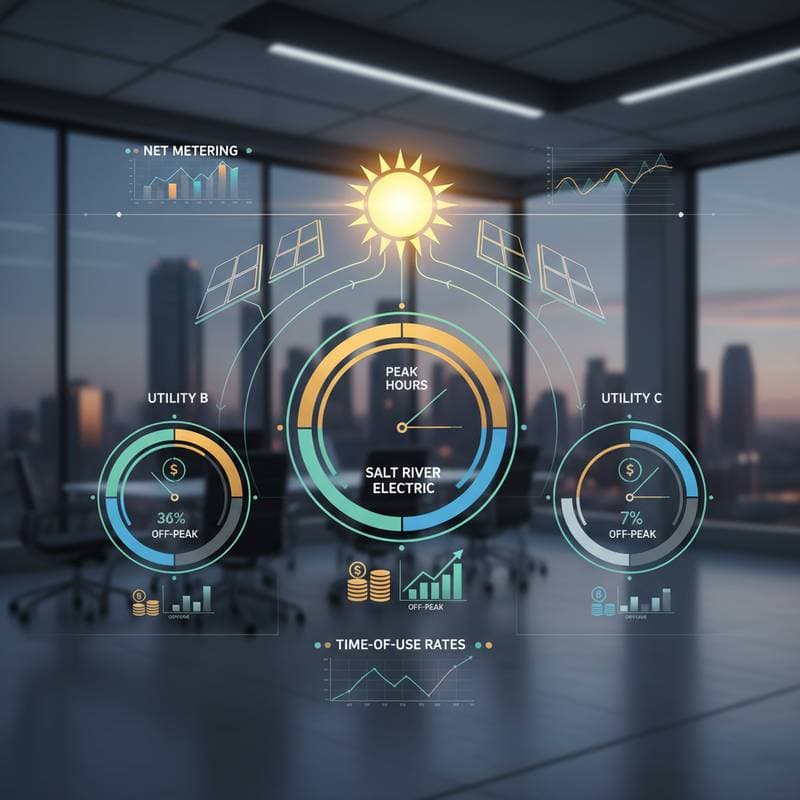 Image for Which Utility Pays Solar Owners Best in 2024