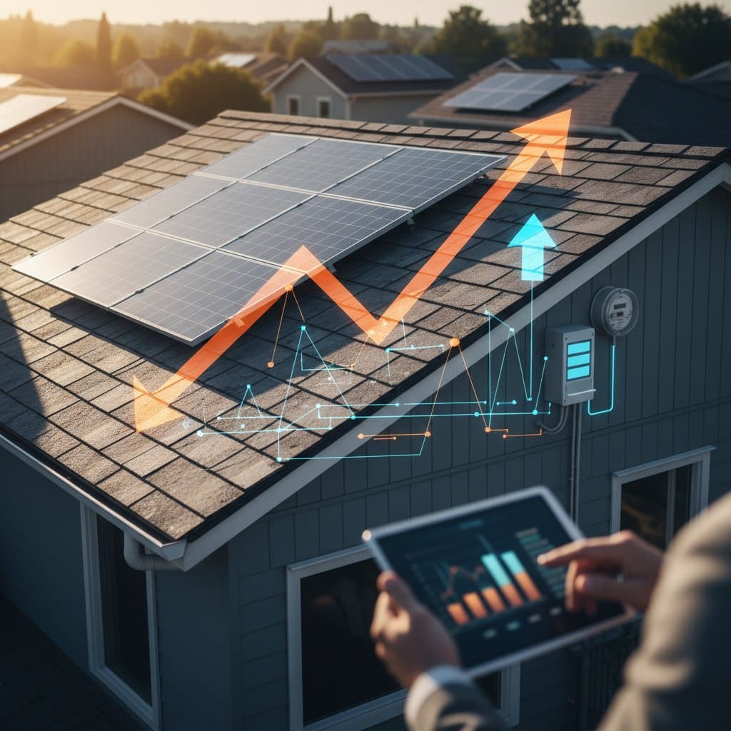 Image for 12 States Cut Solar Credits: Your Payback Timeline Impact
