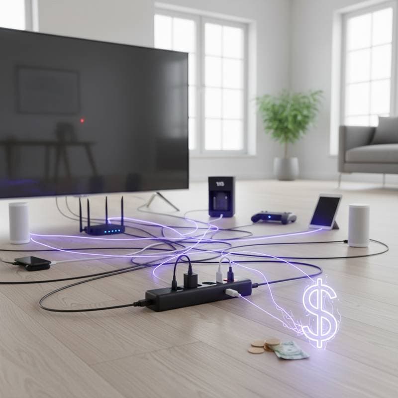 Image for 12 Phantom Loads Costing You $300 Every Year