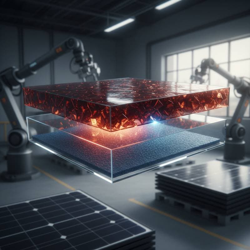 Featured image for Perovskite Tandems Hit 30% Efficiency in Production