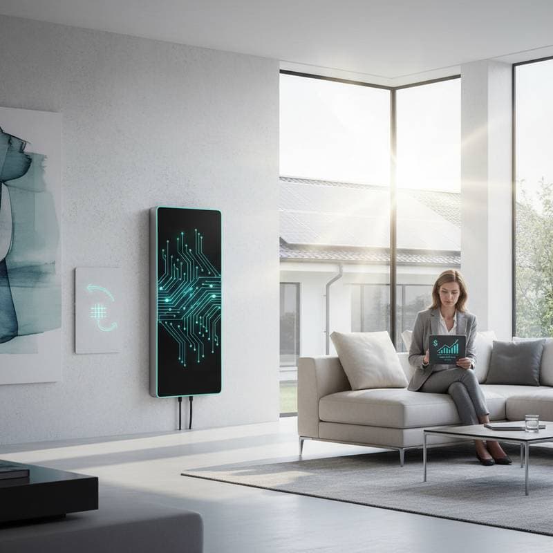 Featured image for Earn Money by Connecting Your Home Battery to the Grid