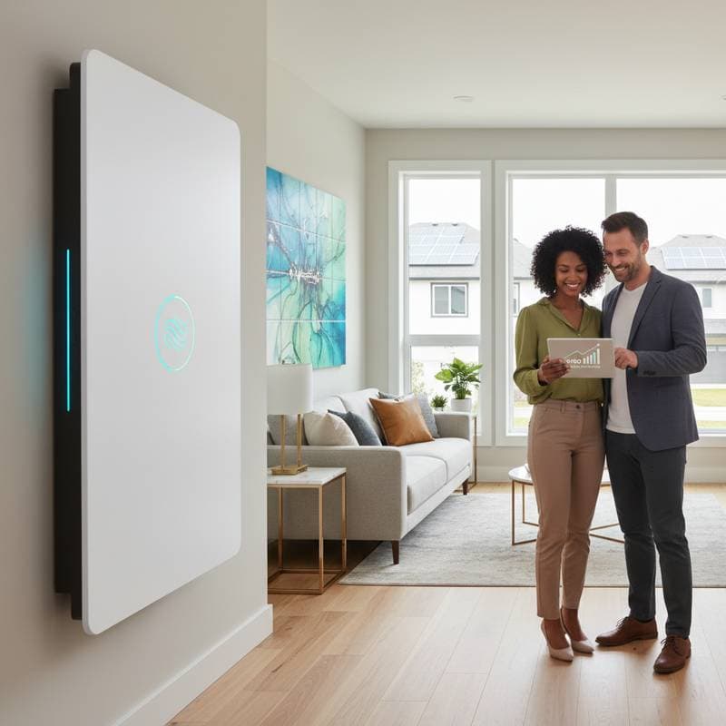 Featured image for Virtual Power Plants Pay Homeowners $400 Annually