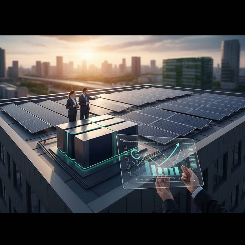 Featured image for Solar Depreciation Rules Reshape Project Returns in 2026