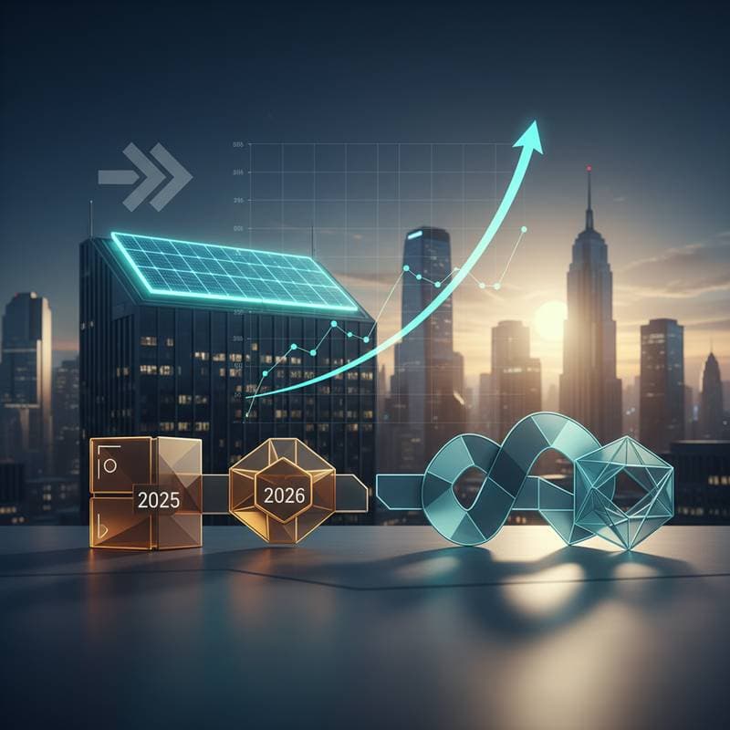 Image for IRS Solar Depreciation Rules Change in 2026