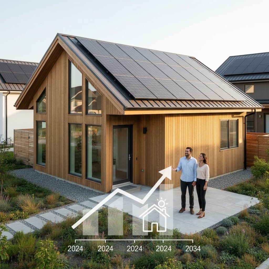 Featured image for Solar Property Tax Exemption Extended Through 2034