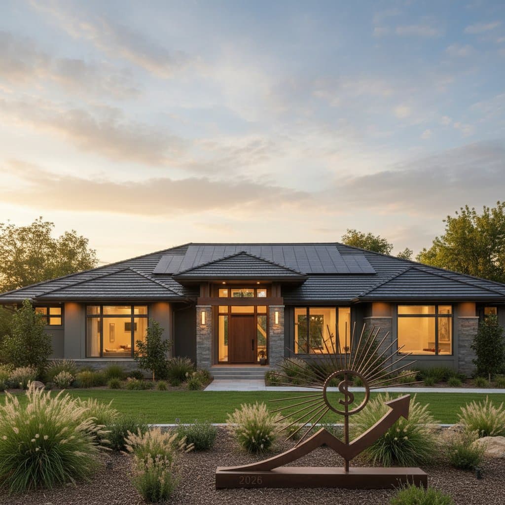 Image for Solar Roof Bundles Unlock 30% IRA Tax Credit Now