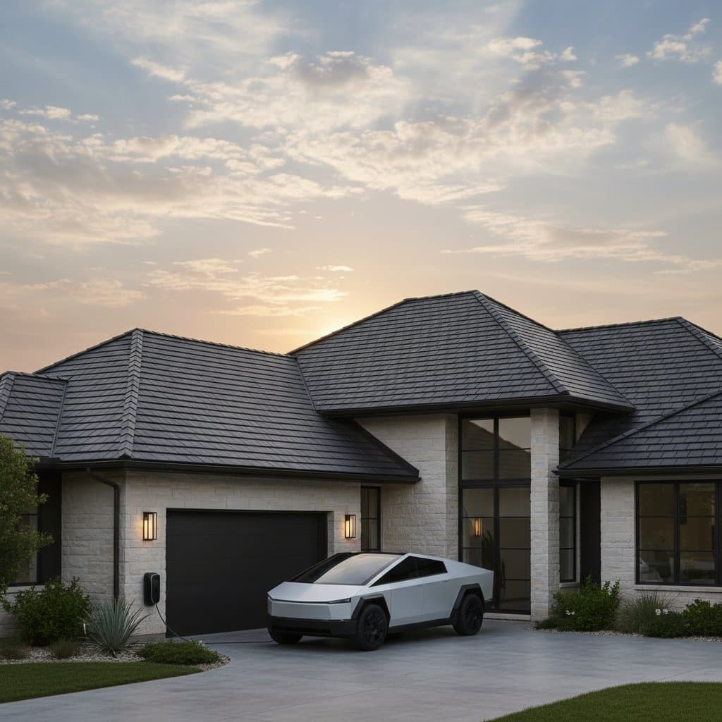 Image for Solar Shingles Reach Price Parity With Panels by 2026