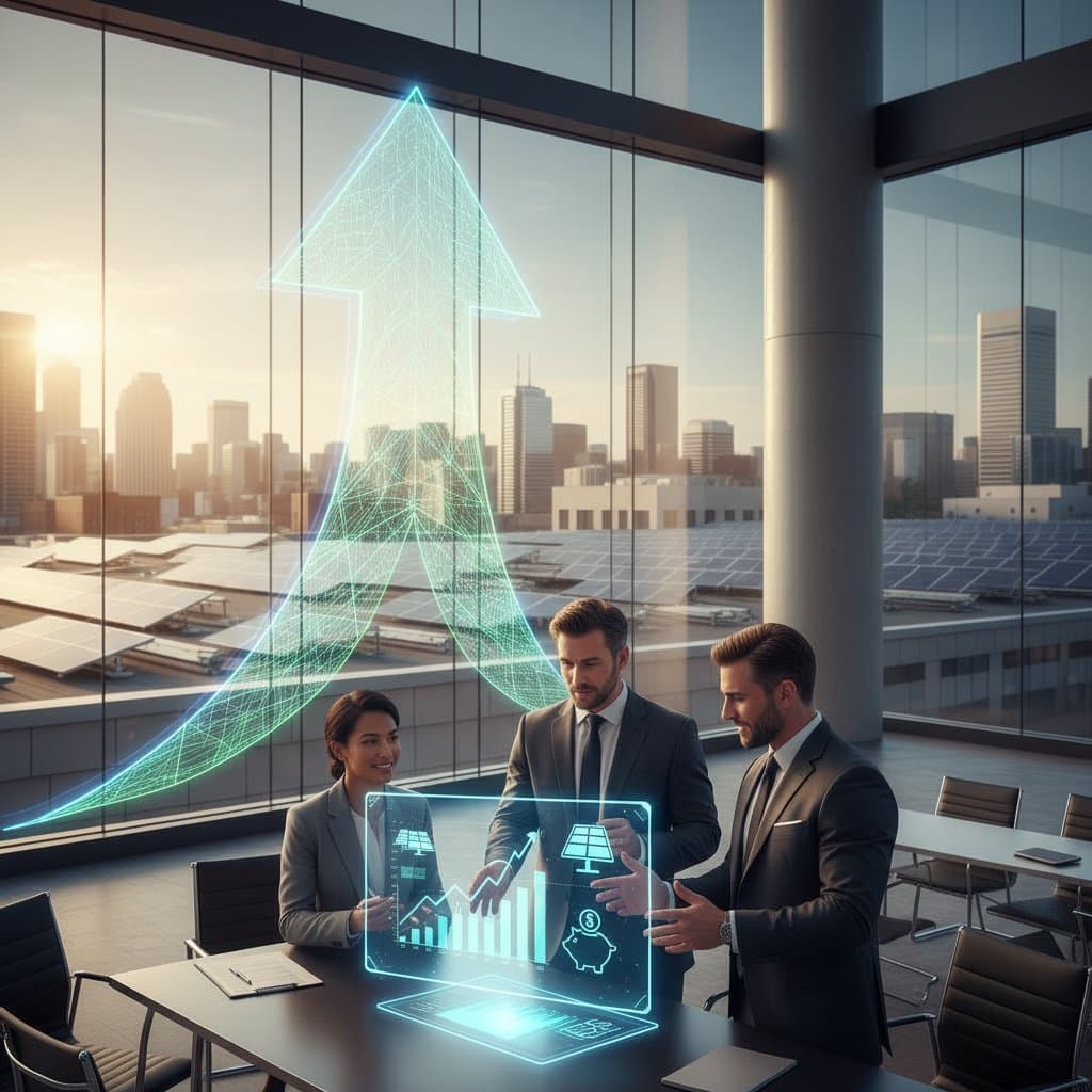 Image for Solar Tax Credit Plus Depreciation Saves Thousands