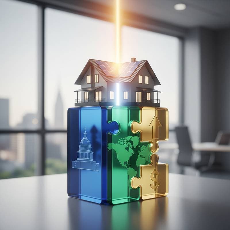 Image for IRA Finally Lets You Stack Solar Rebates Without Penalty