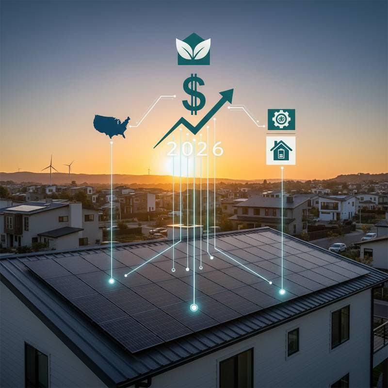 Image for State Solar Rebates Now Reach $23K When Stacked