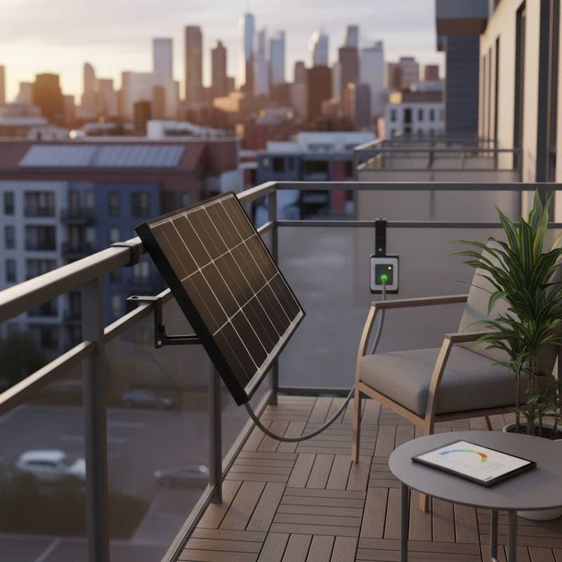 Featured image for Plug-and-Play Solar Legality Varies by State