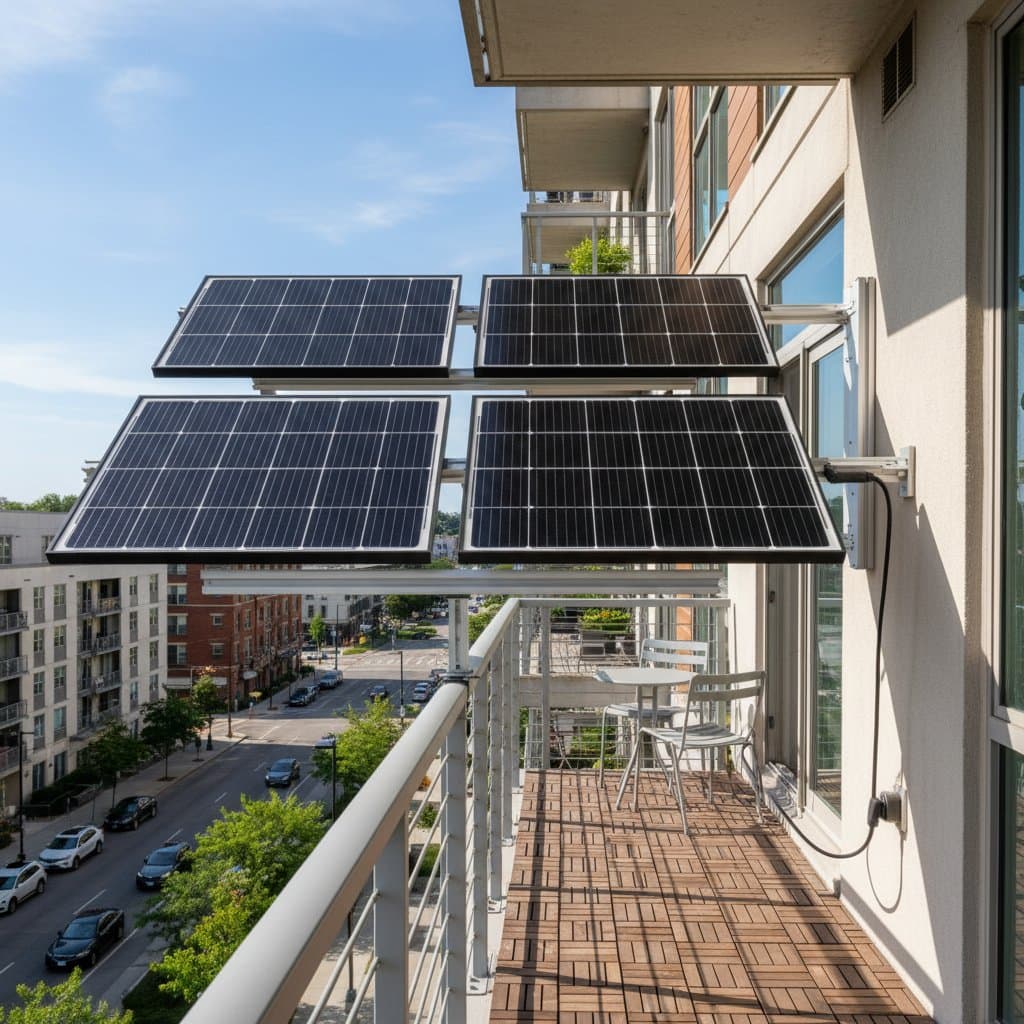 Featured image for New 2000W Limit Makes Balcony Solar Worth It