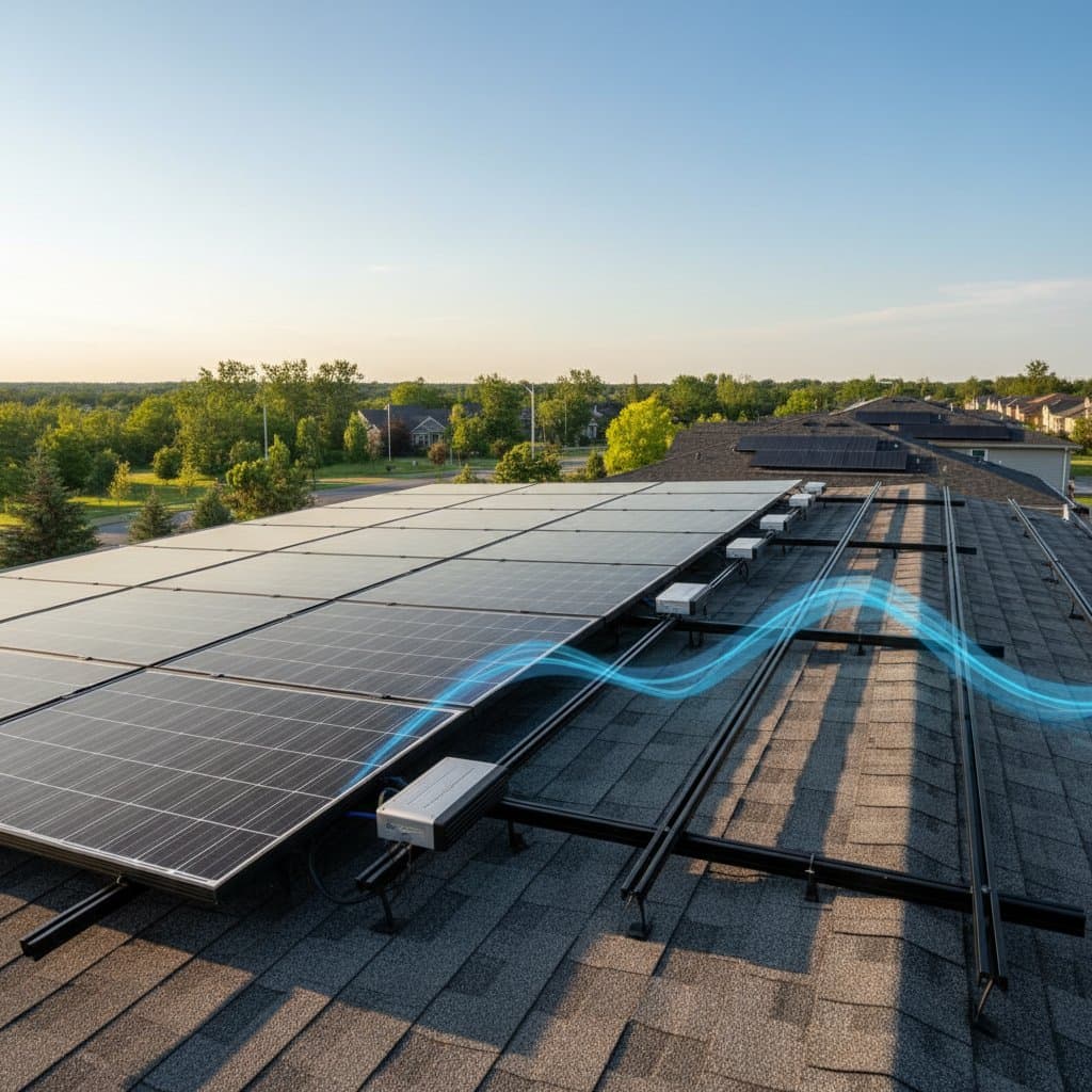 Image for Why Micro-Inverters Make Solar Expansion Simple