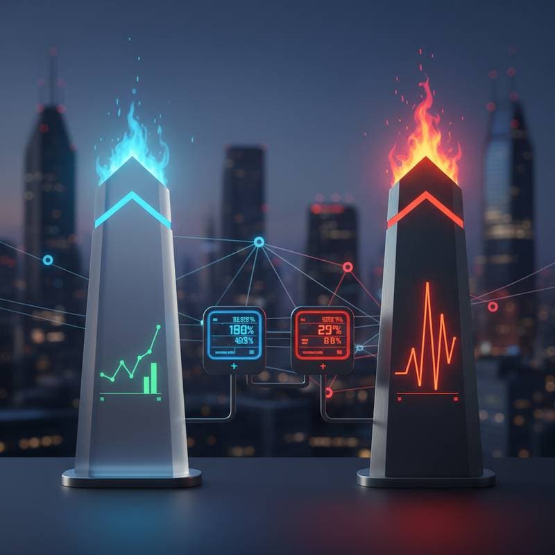 Image for Which Utilities Charge Most for Peak Power Use?