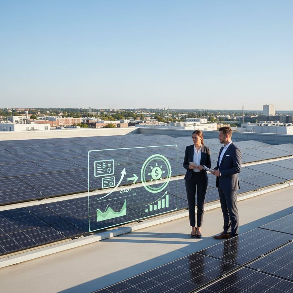 Image for IRA Doubles Tax Benefits for Commercial Solar Projects