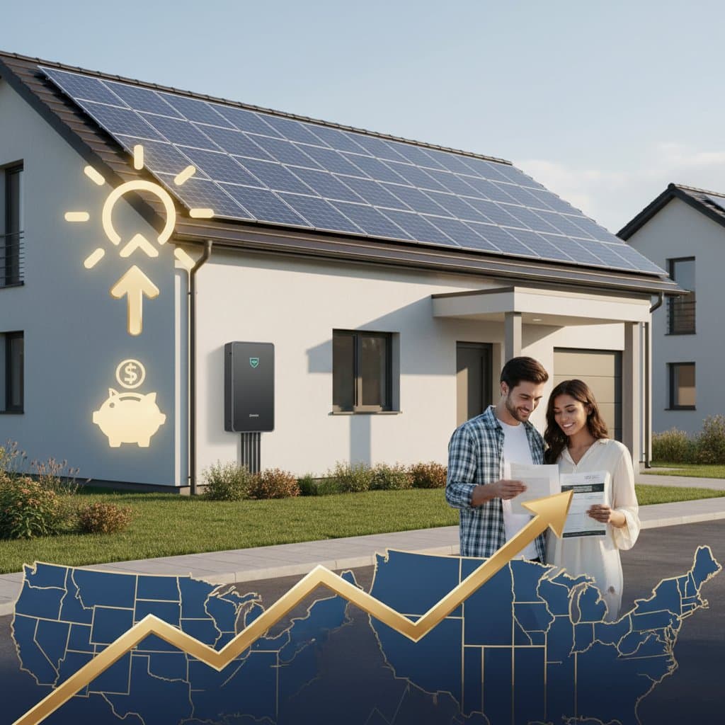 Featured image for 15 States Expand Solar Tax Breaks This Year