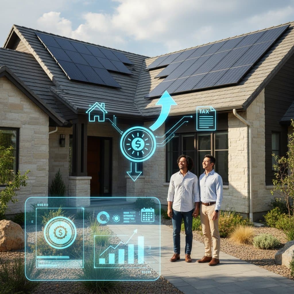 Image for PACE Financing Lets You Install Solar Through Property Taxes