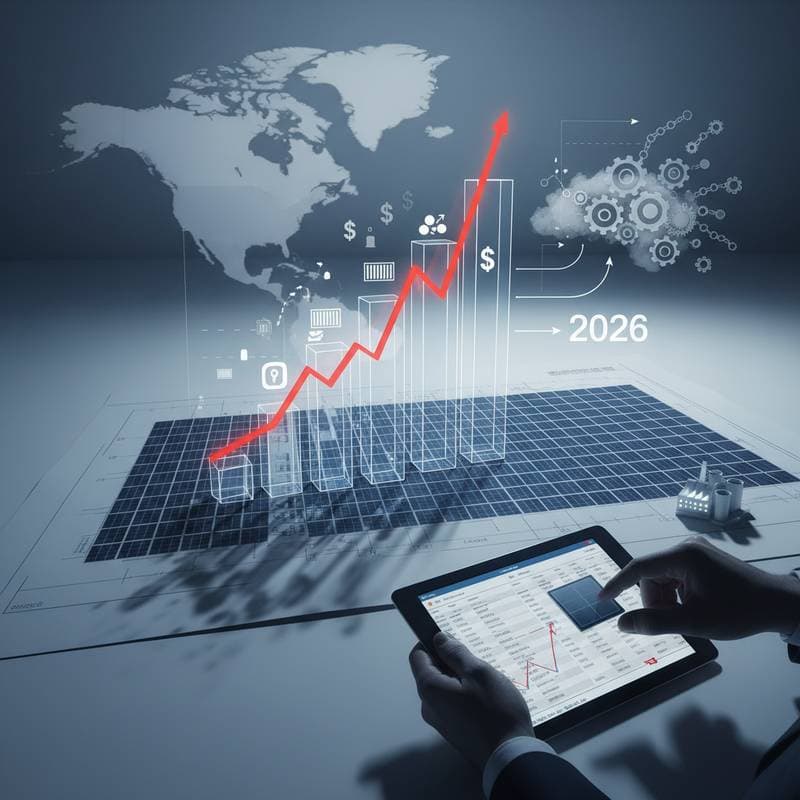 Featured image for Solar Tariffs Already Raising Prices Before 2026