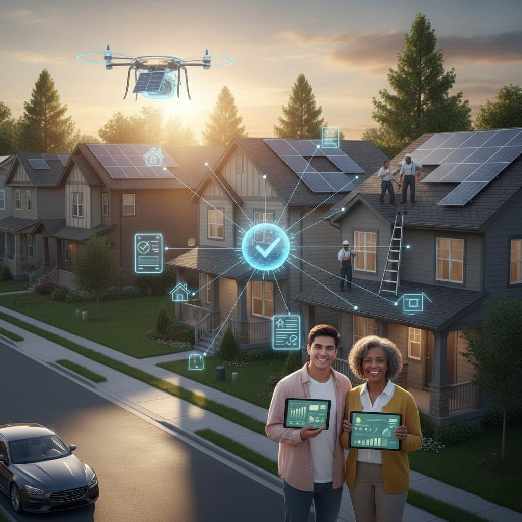 Featured image for No Credit PACE Loans Expand Solar Access in 2026