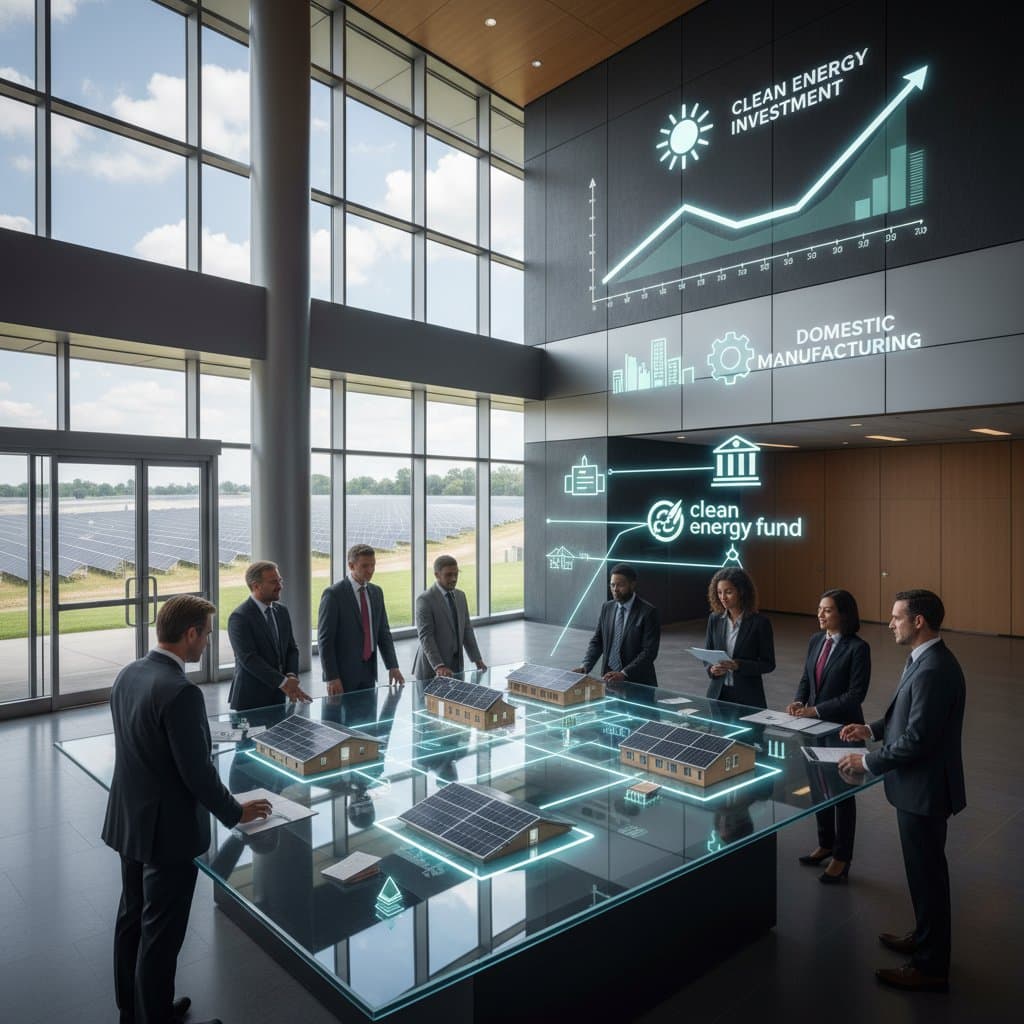 Featured image for IRA Direct Pay Opens Solar to Tax-Exempt Entities