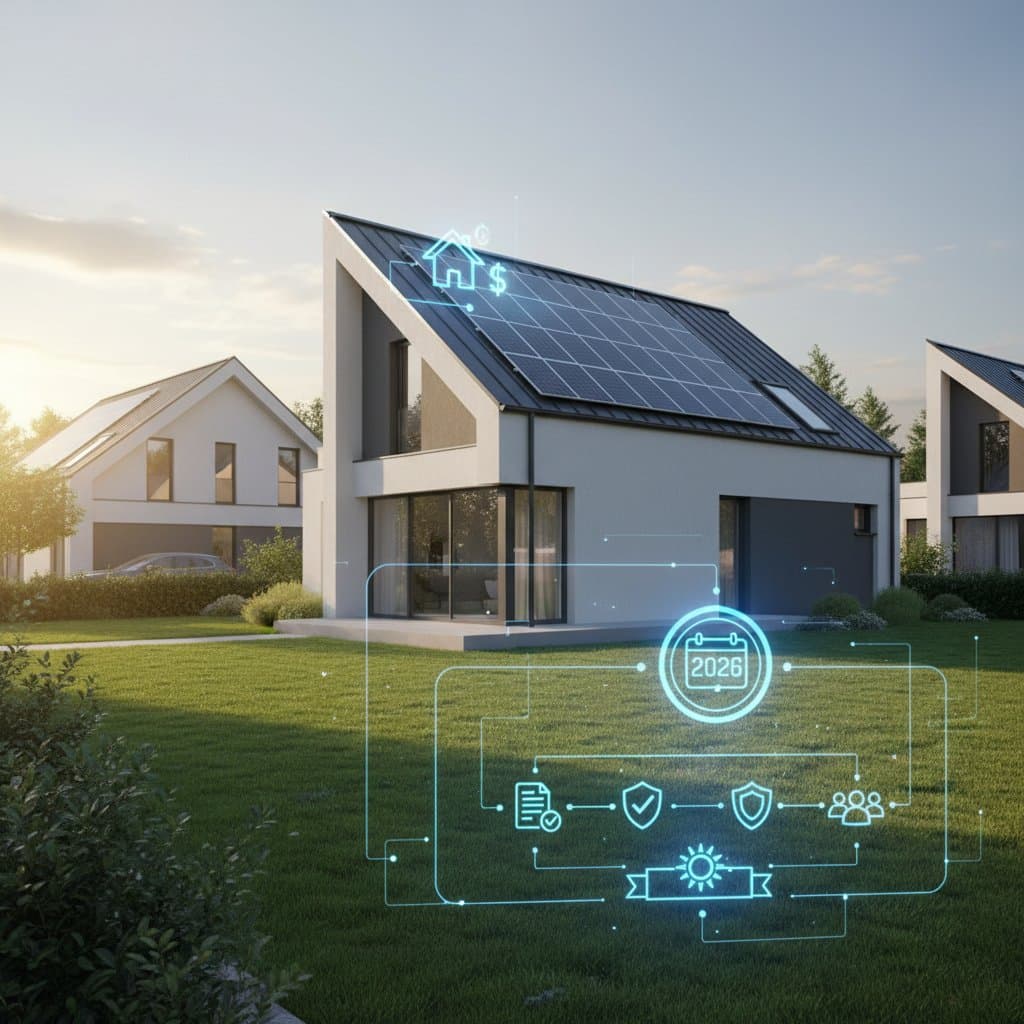 Image for PACE Financing Lets You Install Solar With Zero Upfront Cost in 2026