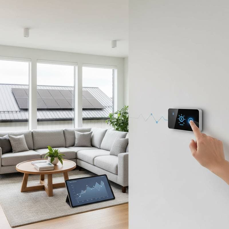 Featured image for Smart Thermostats Cut Solar Home Bills by $1,200