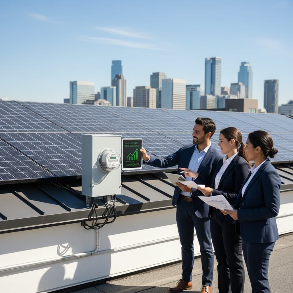 Image for IRS Requires Solar Systems Operational Before Tax Credit