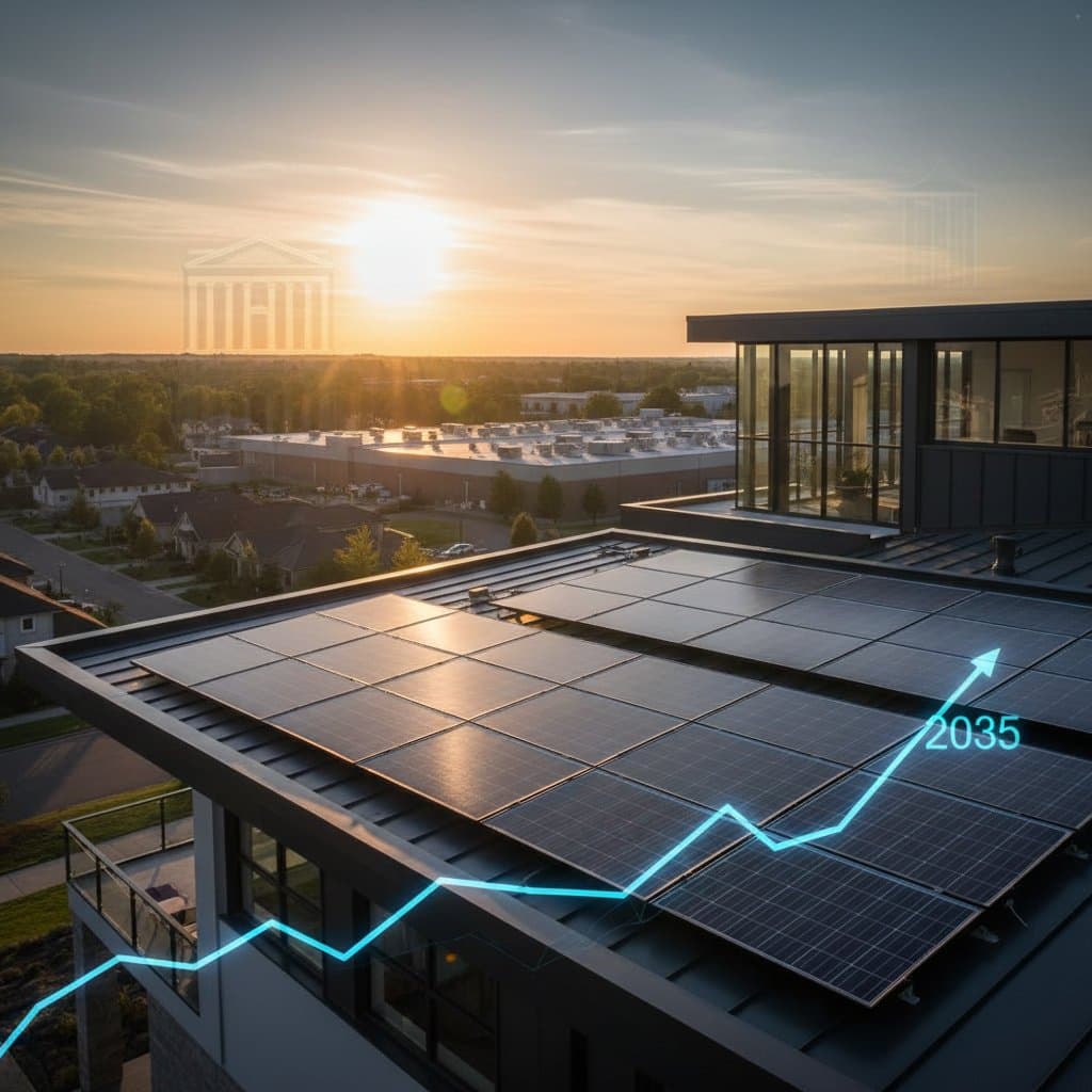 Featured image for IRA Extension Locks in Solar Tax Credits Through 2035