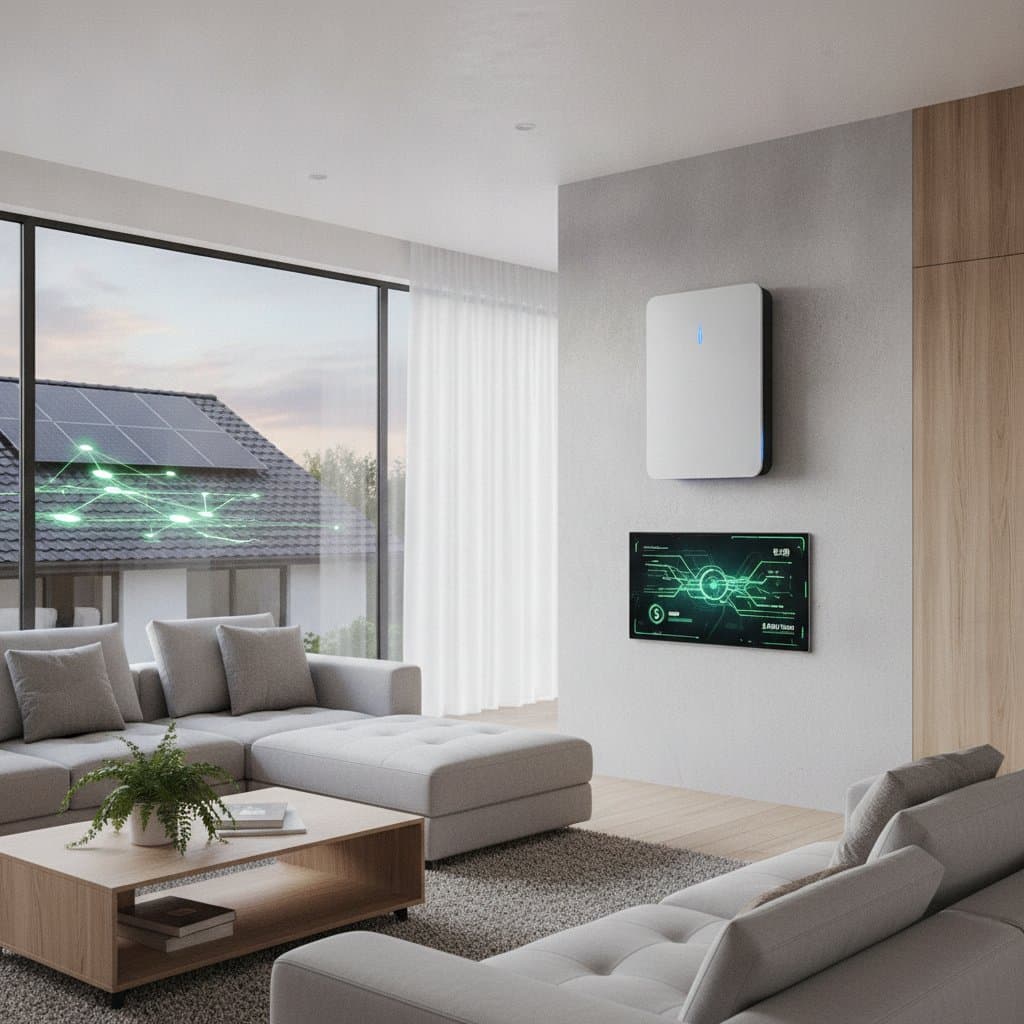 Featured image for Earn $400 Yearly Renting Your Home Battery to the Grid