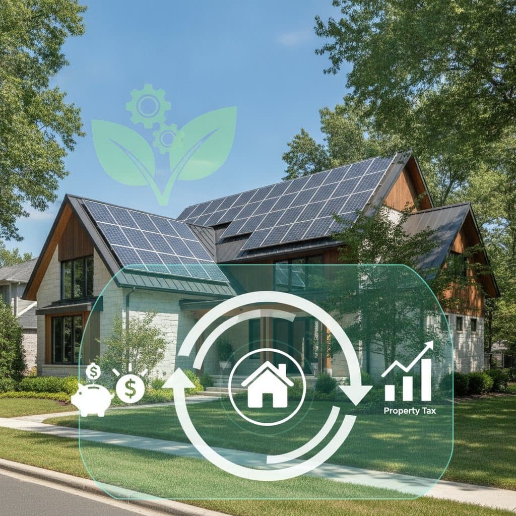 Featured image for PACE Loans Let You Pay for Solar Through Property Tax