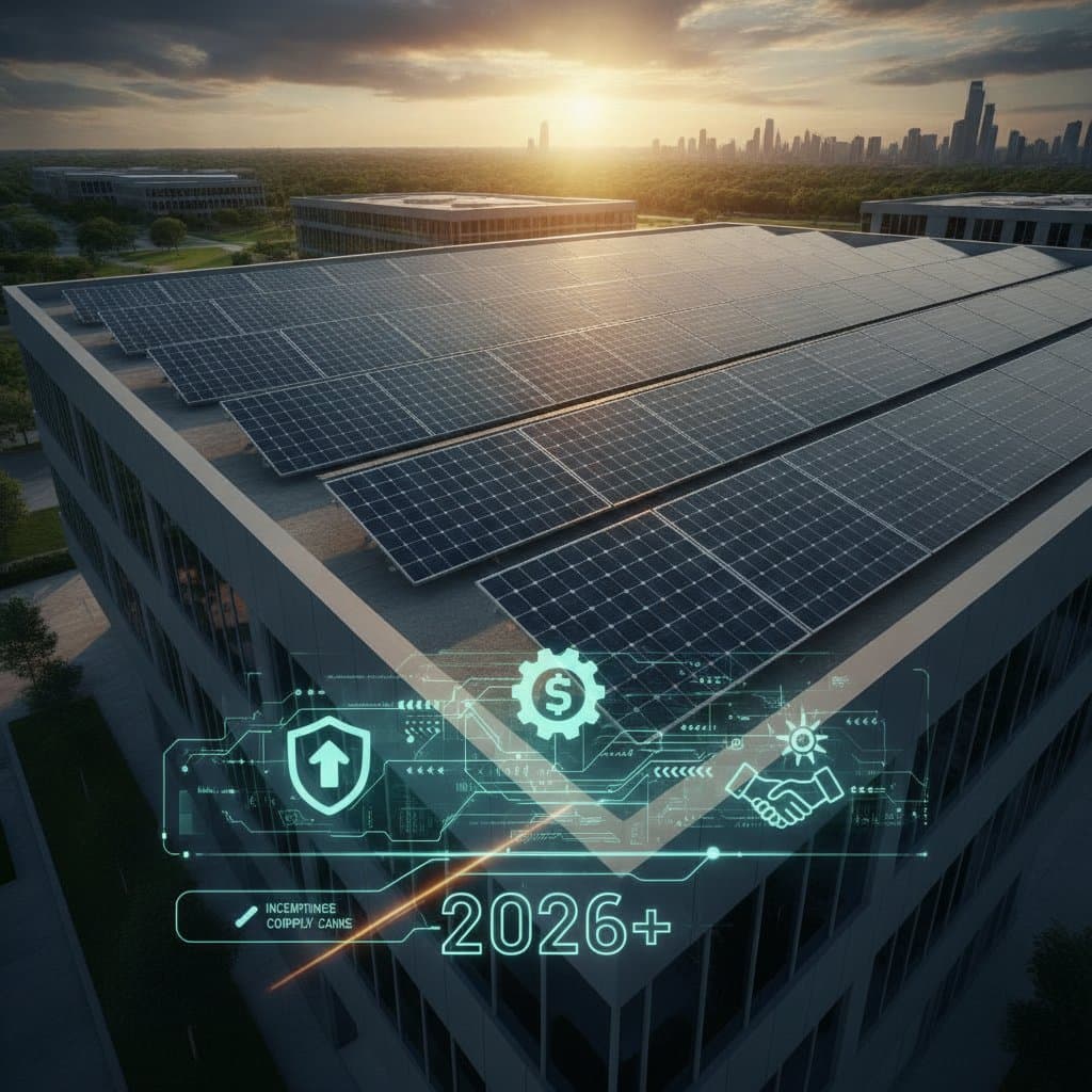 Image for IRA Solar Credit Shifts to Bonus Tiers in 2026