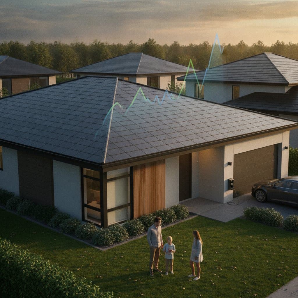 Featured image for Solar Shingles Approaching Panel Prices by 2026